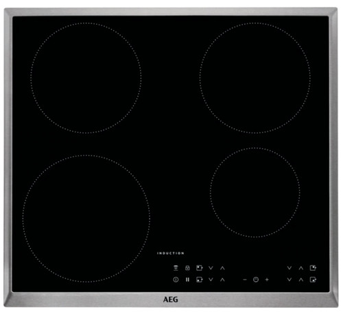 Aeg ikb64303xb plaque - ikb64303xb,