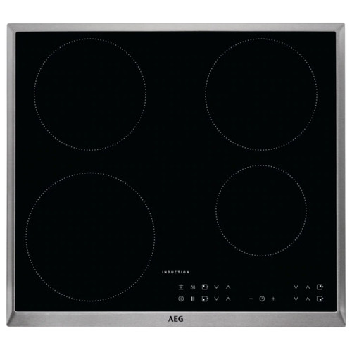 Cuisson induction aeg - p/cuisson,