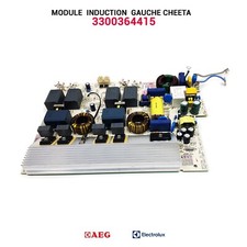 Module induction gauche