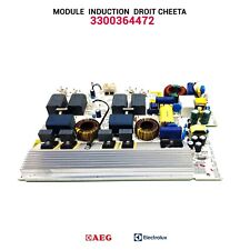 Module induction droit