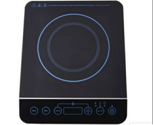 Plaque induction portable